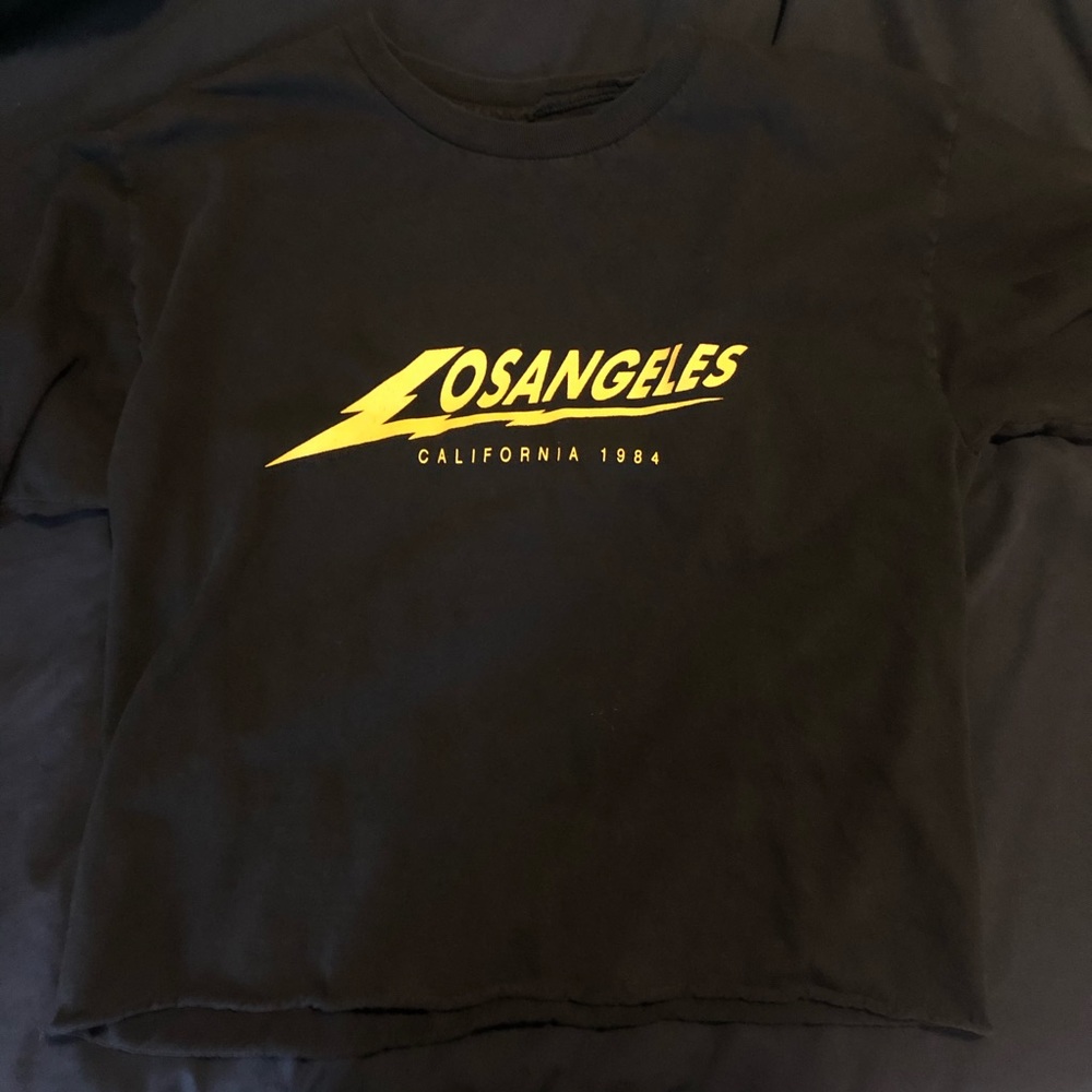 Brandy Melville los angeles tee